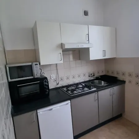 Mieszkanie Grochow Apartment